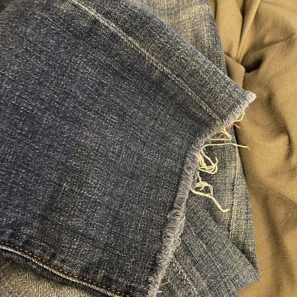 Pilcro for Anthropologie Hyphen jeans ๐ - Picture 3 of 5